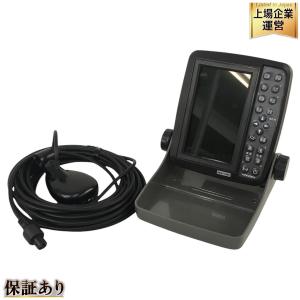 HONDEX ホンデックス PS-611CNII スタンダードモデル GPS魚探 5型ワイド カラー液晶