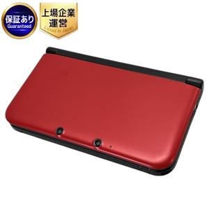 Nitendo 任天堂 3DS LL SPR-001 ホワイト ポータブル ゲーム機