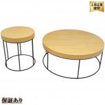 IDEE   DIVANCO LOW TABLE OAK