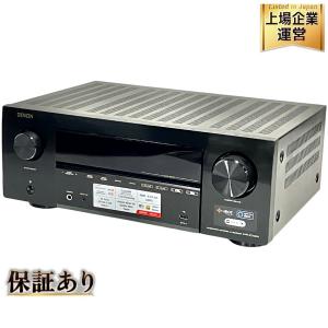 DENON AVR-X2700H 7.2 ch AVサラウンドレシーバー 2021年製