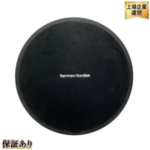 HARMAN Kardon ハーマン カードン ONYX STUDIO ワイヤレススピーカー ワイヤレス Bluetooth対応 ブラック