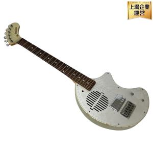FERNANDES ZO-3 ブラック アンプ内蔵 ミニ ギター 楽器 フェルナンデス