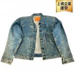 Levis リーバイス デニムジャケット 71506 サイズ38