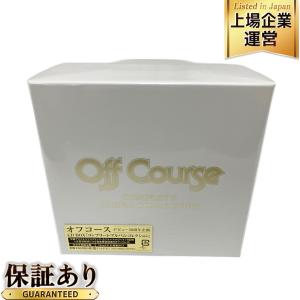 Off Course オフコース コンプリート・アルバム・コレクション CD BOX オフコース 完全生産限定盤
