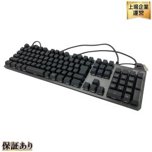 Logicool Y-U0034 G512 CARBON RGB メカニカル ゲーミング キーボード PC 機器