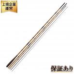 Daiwa ダイワ 兆 硬式 十八 ヘラ 竿 ヘラブナ 釣竿 釣り フィッシング