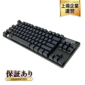 steelseries KB18 APEX PRO TKL メカニカル ゲーミング キーボード
