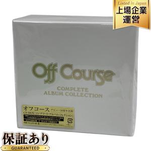 Off Course オフコース コンプリート・アルバム・コレクション CD BOX オフコース 完全生産限定盤