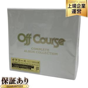 Off Course オフコース コンプリート・アルバム・コレクション CD BOX オフコース 完全生産限定盤