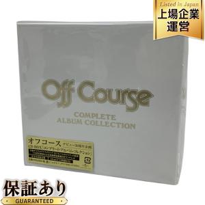 Off Course オフコース コンプリート・アルバム・コレクション CD BOX オフコース 完全生産限定盤