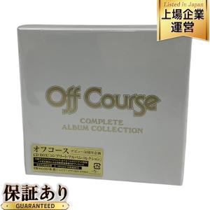 Off Course オフコース コンプリート・アルバム・コレクション CD BOX オフコース 完全生産限定盤