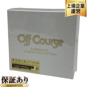 Off Course オフコース コンプリート・アルバム・コレクション CD BOX オフコース 完全生産限定盤