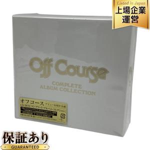 Off Course オフコース コンプリート・アルバム・コレクション CD BOX オフコース 完全生産限定盤