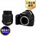 Nikon  D3200 