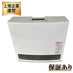 NORITZ ノーリツ GFH-4006S-W5 ガスファンヒーター LPガス