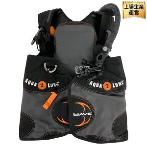 AQUA LUNG BCジャケット WAVE SMサイズ