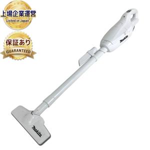 マキタ 充電式クリーナ 10.8V バッテリー・充電器付 CL107FDSHW