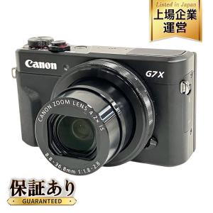 Canon キャノン Power Shot G7X MarkII コンパクト デジタル カメラ デジカメ コンデジ