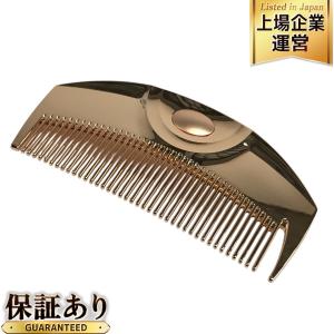 YC LOVE CHROME K24GP TSUKI ROSE GOLD ヘアブラシ コーム 美容