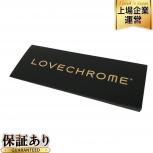 YC Primarily LOVE CHROME K24GP STYLING COMB GOLD ヘアブラシ コーム 美容