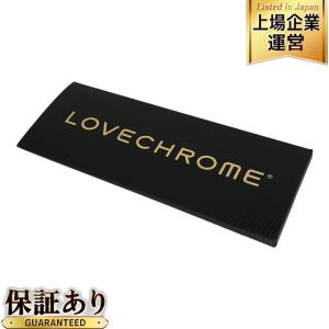 YC Primarily LOVE CHROME K24GP TETSUKI GOLD ヘアブラシ コーム 美容