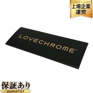 YC Primarily LOVE CHROME K24GP TETSUKI GOLD ヘアブラシ コーム 美容