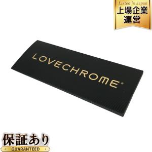 YC Primarily LOVE CHROME K24GP TETSUKI GOLD ヘアブラシ コーム 美容