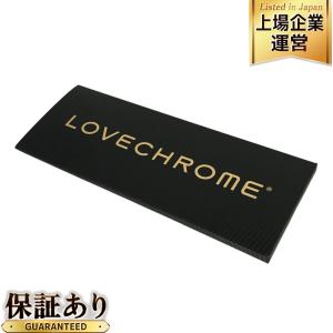 YC Primarily LOVE CHROME K24GP TETSUKI GOLD ヘアブラシ コーム 美容