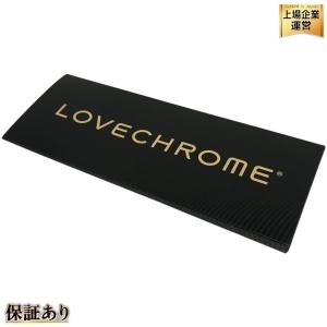 YC Primarily LOVE CHROME K24GP TETSUKI GOLD ヘアブラシ コーム 美容