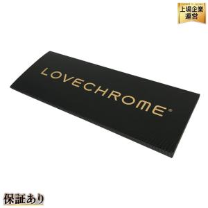 YC Primarily LOVE CHROME K24GP TETSUKI GOLD ヘアブラシ コーム 美容