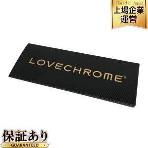 YC Primarily LOVE CHROME K24GP TETSUKI GOLD ヘアブラシ コーム 美容