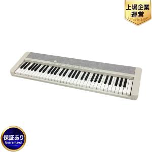 CASIO Casiotone CT-S1 RD シンセサイザー 61鍵盤 カシオ 楽器