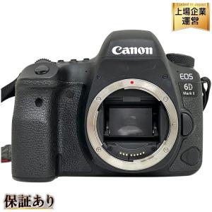 Canon キャノン EOS 6D Mark ll ボディ カメラ