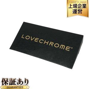 YC LOVE CHROME K24GP TSUKI GOLD ヘアブラシ コーム 美容