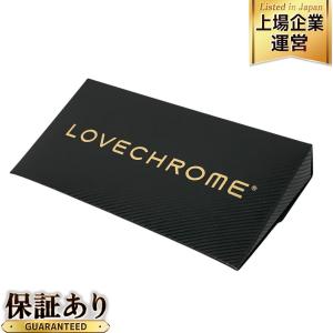 YC LOVE CHROME K24GP TSUKI GOLD ヘアブラシ コーム 美容
