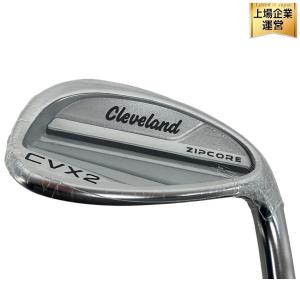 Cleveland CVX 2 ZIPCORE 54 14 クリー ウェッジ ゴルフクラブ Dynamic Gold 95 S200