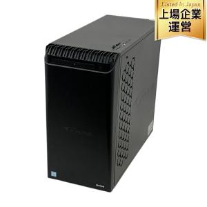 動作 Mouse G-TUNE デスクトップ パソコン NG-i690PA5 i7-9700K 32GB SSD 計1TB HDD 2TB Win11