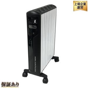 DeLonghi デロンギ MDHAA15WIFI-BK マルチダイナミックヒーター Wi-Fiモデル 家電