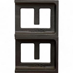 TAOC スピーカースタンド 2個セット ブロックタイプ 音響機材(カメラ)の新品/中古販売 | 2078158 | ReRe[リリ]