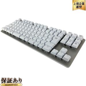 RAZER レイザー BLACKWIDOW LITE RZ03-0264 ホワイト PC キーボード トゥルーホワイト LED バックライト