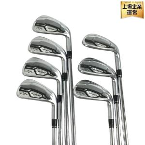 Callaway キャロウェイゴルフ APEX FORGED アイアン AW 左利き用