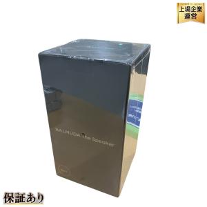 BALMUDA バルミューダ M01A-BK ワイヤレススピーカー 家電 音響機材