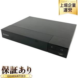 ソニー SONY BDP-S1500 BD DVD コンパクト プレイヤー