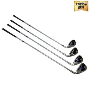 Callaway X-22 5-9I PW SW アイアン クラブ 7本