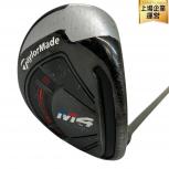 TaylorMade テーラーメイド M4 U4 22° ユーティリティ FUBUKI TM6 ゴルフクラブ