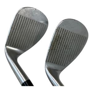 Cleveland クリー RTX F-FORGED ウェッジ 52-12 56-14 2本セット ゴルフクラブ(ウェッジ)の新品/中古販売 |  2078353 | ReRe[リリ]