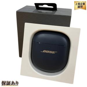 BOSE QUIETCOMFORT EARBUDS II ワイヤレス ノイズキャンセリングイヤホン
