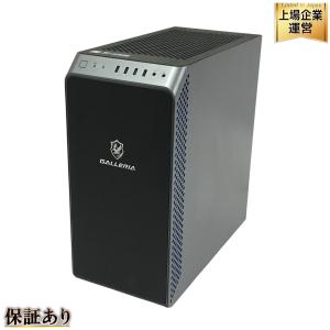 Thirdwave GALLERIA ZA9C-R38 デスクトップ パソコン PC Intel Core i9-10850K 3.60GHz 16GB SSD 1.0TB Windows 10 Home 64bit