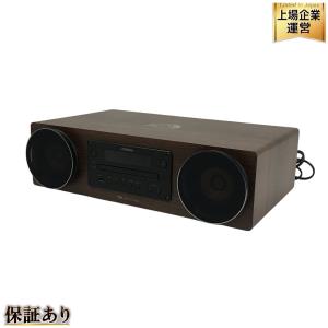 Victor EX-D6 WOOD CONE コンパクト コンポーネントシステム オーディオ 音響