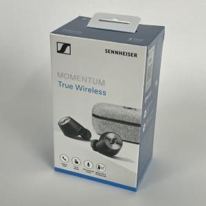 SENNHEISER ゼンハイザー M3IETW MOMENTUM True Wireless イヤホン ワイヤレス Bluetooth
